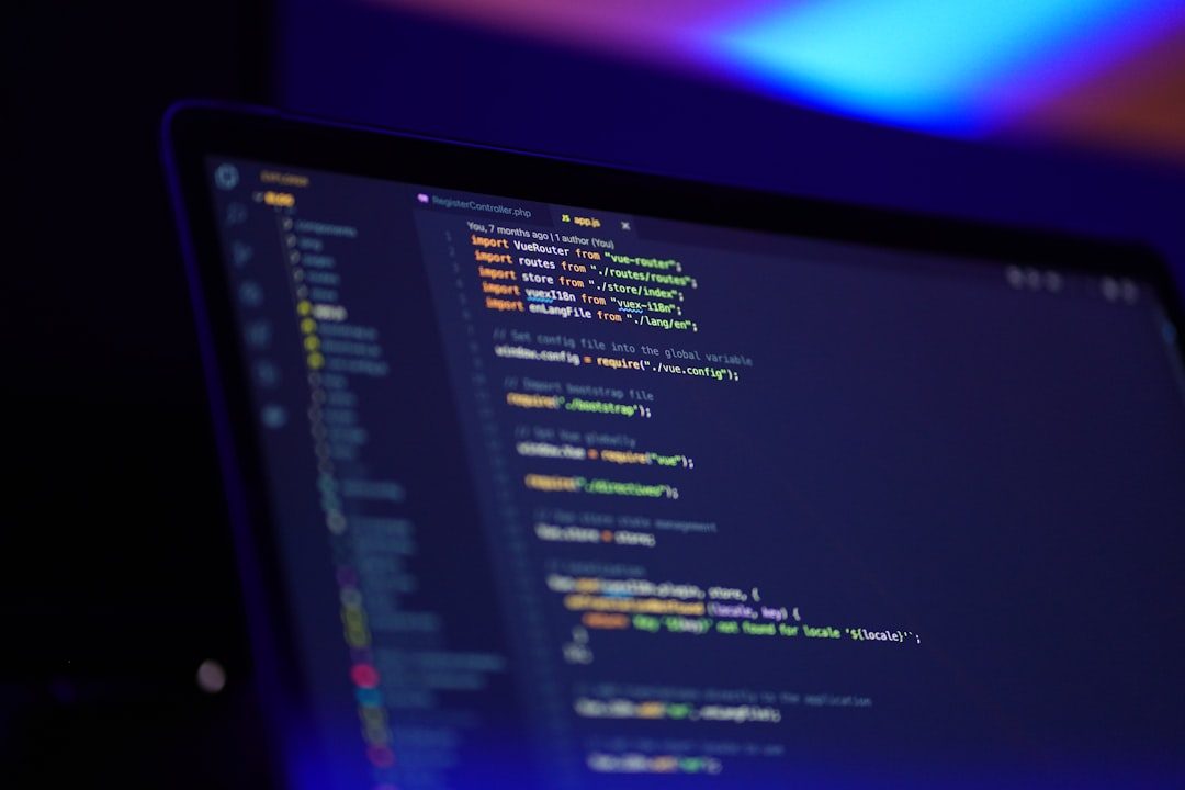 Terminal running Angular CLI ng serve command