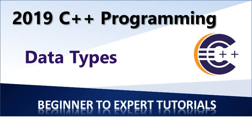 C++ Data Types