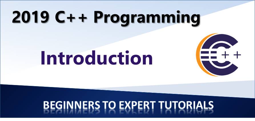 Introduction to C++ Programming Language
