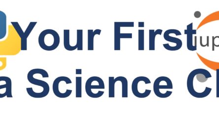 Your First Data Science Class With Python and Jupyter Notebook