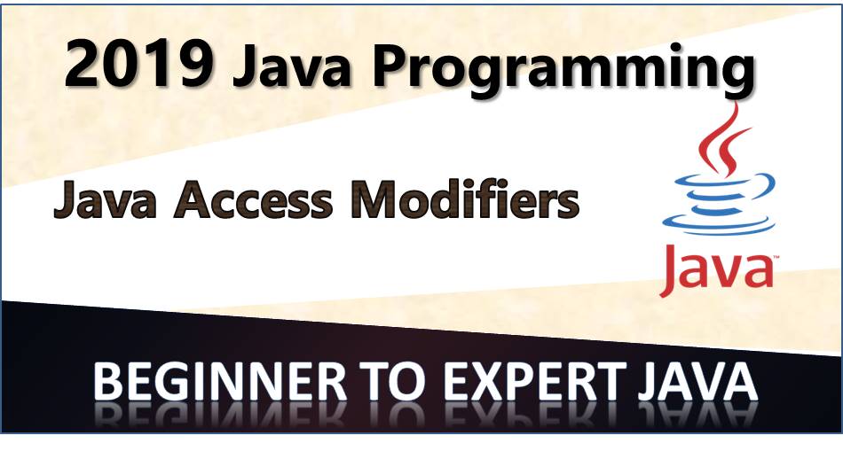 Java Access Modifiers