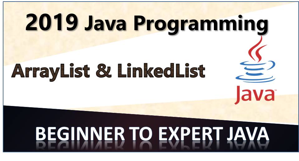 Java – ArrayList and LinkedList
