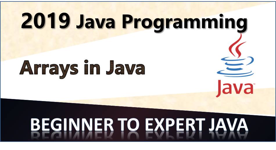 17 Java – Arrays