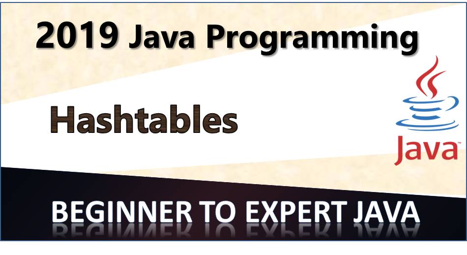 Java – Hashtables