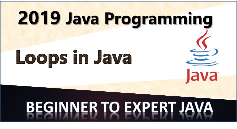 Java – Loops