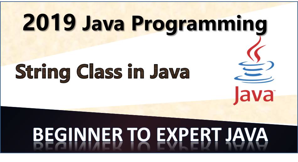 String class in Java