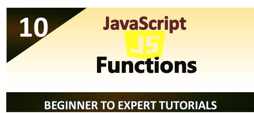 JavaScript – Functions
