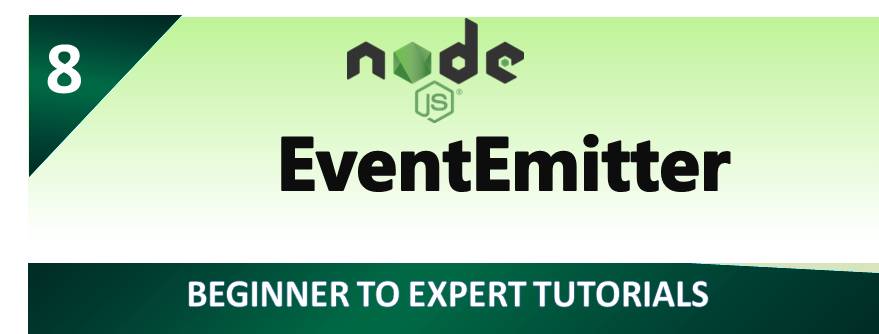 EventEmitter in Node