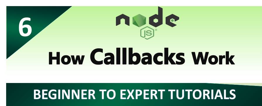 Node.js – Introduction to Callback