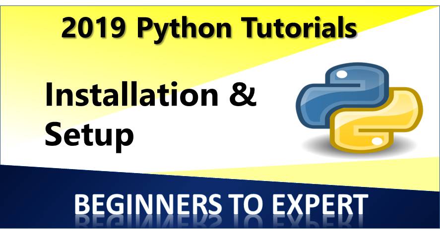 Python – Installation and Setup