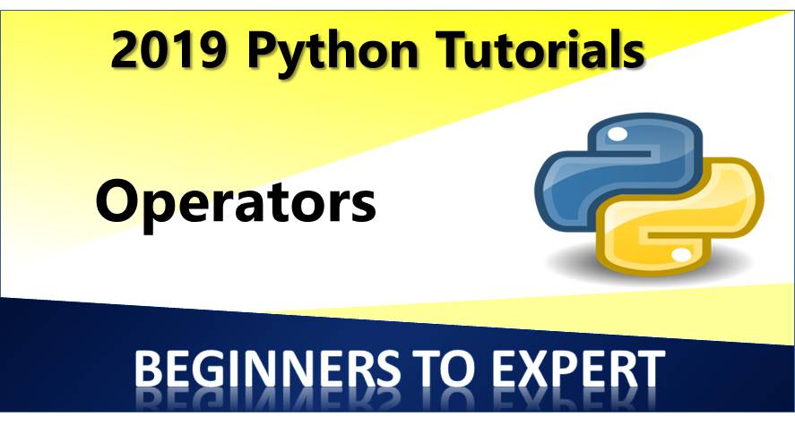 Python – Operators