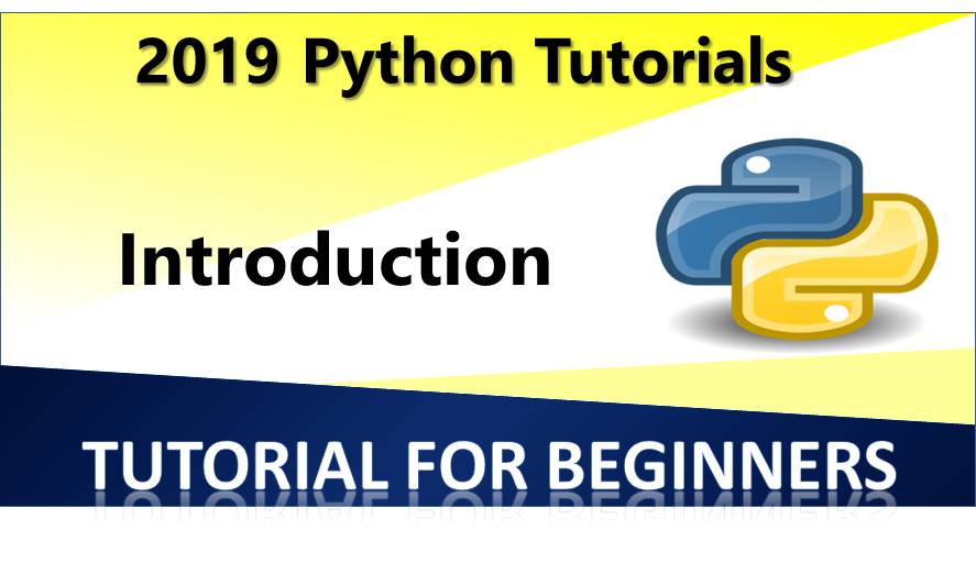 Python – Introduction