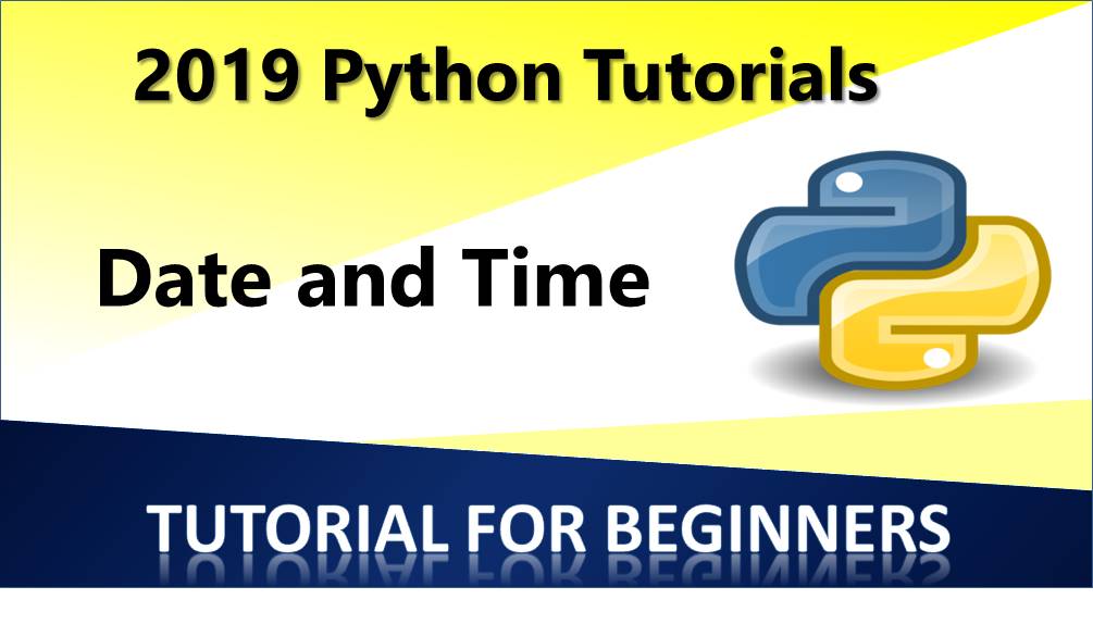 Date and Time in Python