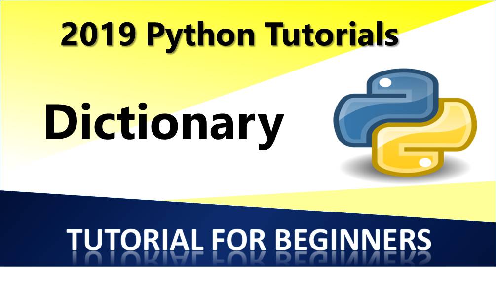 Python – Dictionary