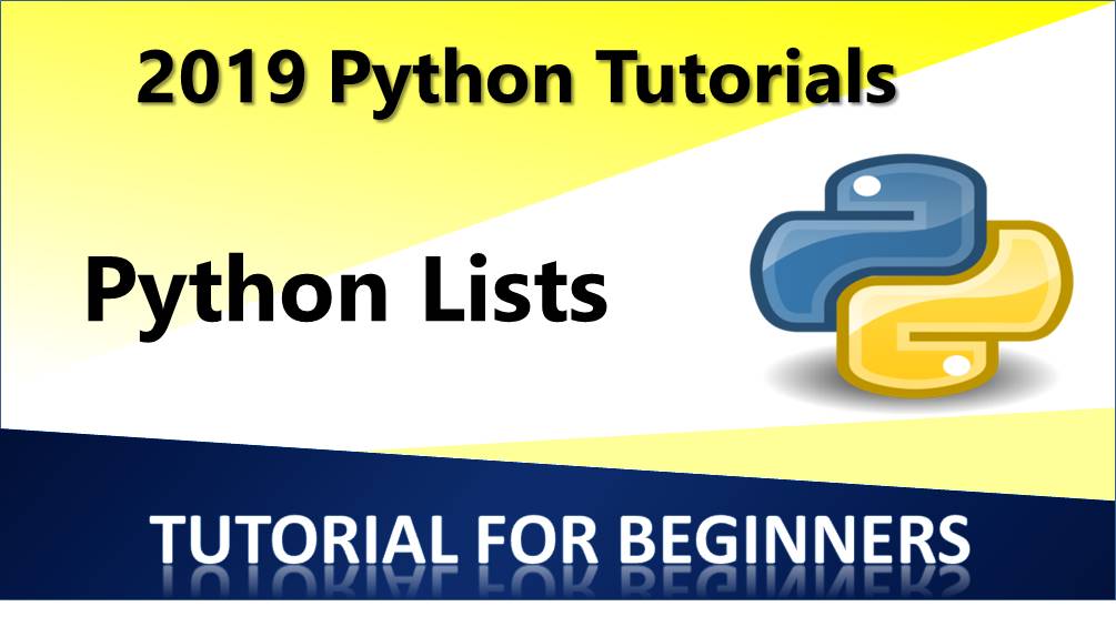Python – Lists