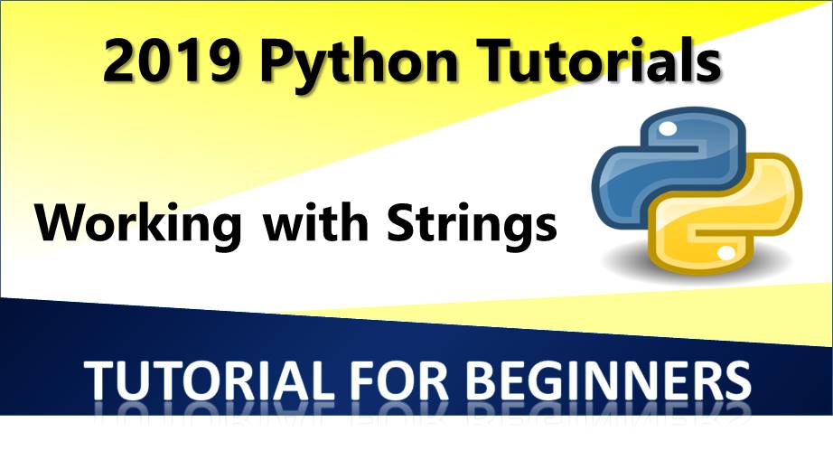 Python – Strings