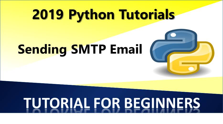 Python – Sending SMTP Email