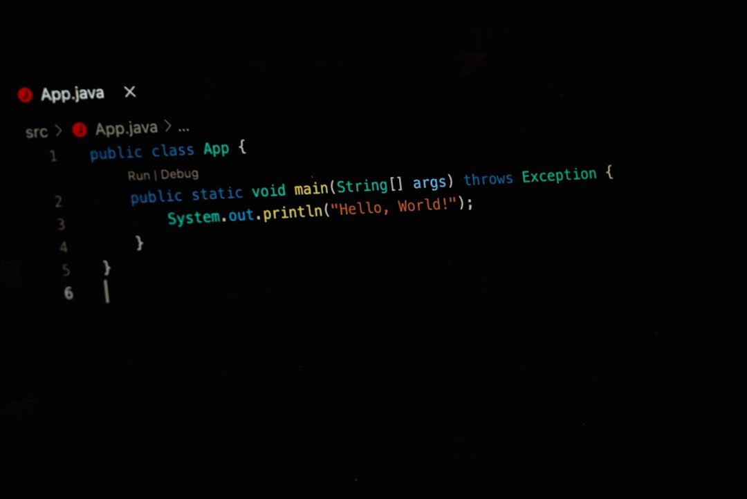 Terminal running npm commands for a React project
