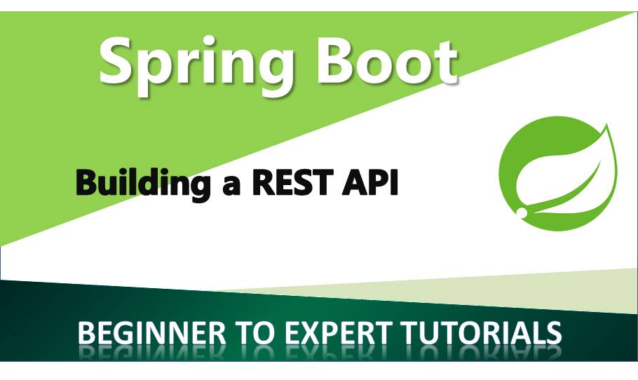 Building a REST API in Spring Boot
