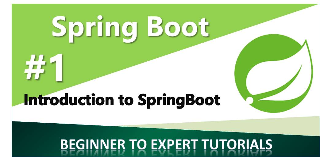 Spring Boot - Introduction to Spring Boot