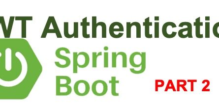 JWT Authentication in Spring Boot