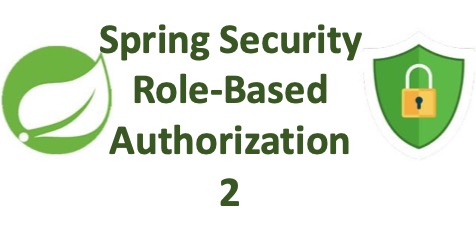 Complete Application with Spring Boot – Part 8 (Role-Based Authorization – 2)