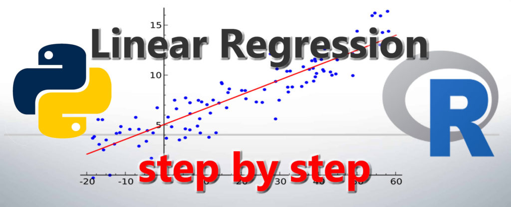 How to Perform Linear Regression in Python and R( Similar Results ...
