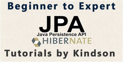 Hibernate JPA Tutorials
