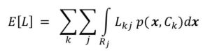Loss Function and how to minimize expected loss