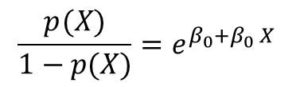 Odds Ratio
