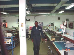 Good old days in Baker Hughes!