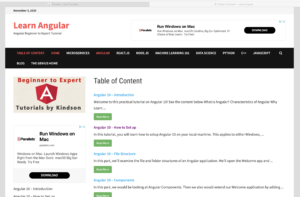 Learn Angular 10 From the Scratch