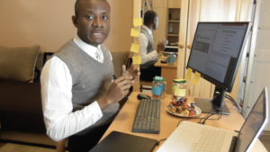 2020 - Conducting a Virtual Training during the Pandemic