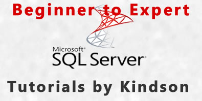 MS SQL Server Tutorials