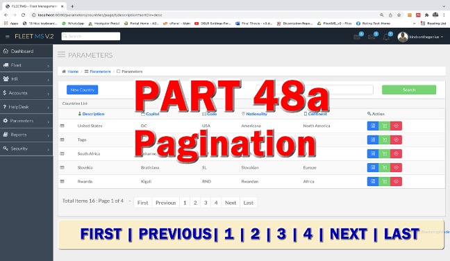 Part 1 – How to Implement Pagination in Spring Boot with Thymeleaf